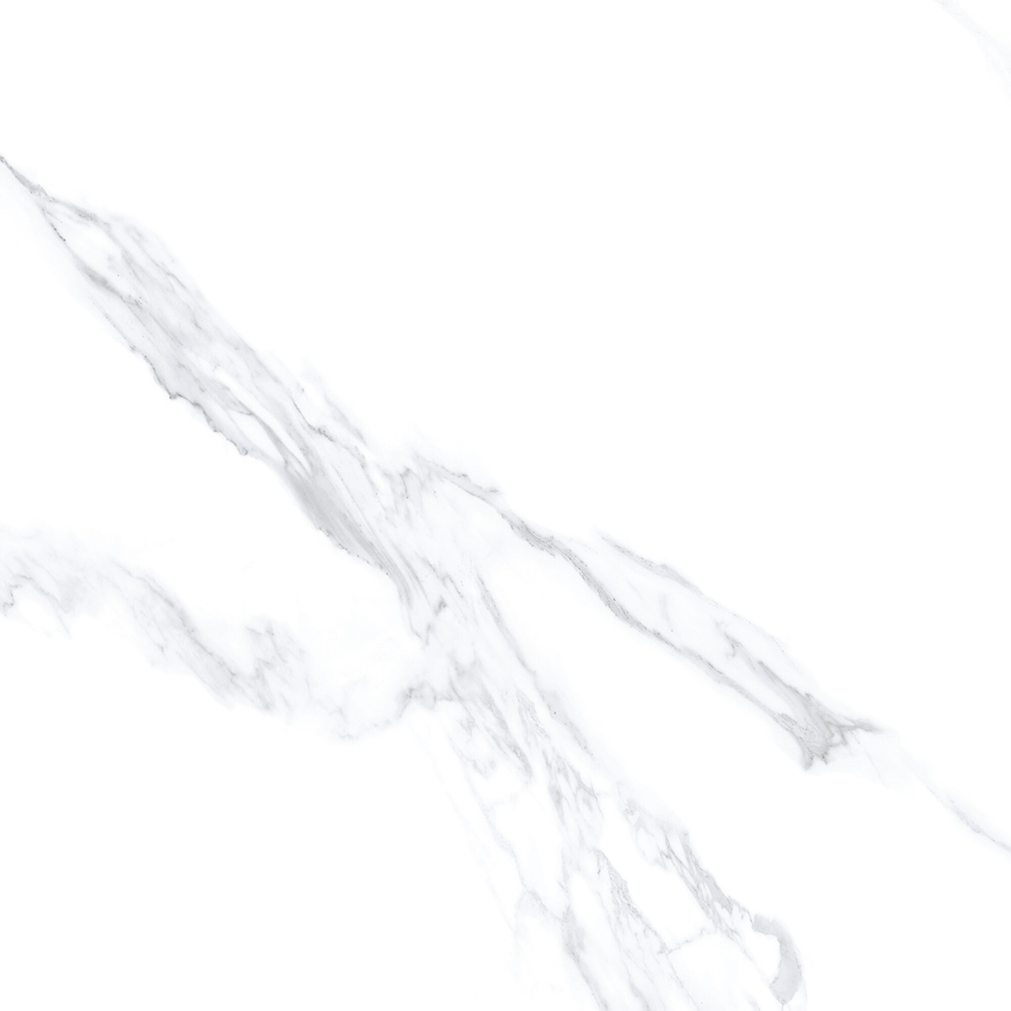 41886 На пол Museum Calacatta 4D Extra White NT/100X100X0.8/R 100x100 - фото 7