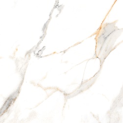 На пол Porcelain Tile Golden Carrara White CS 80x80