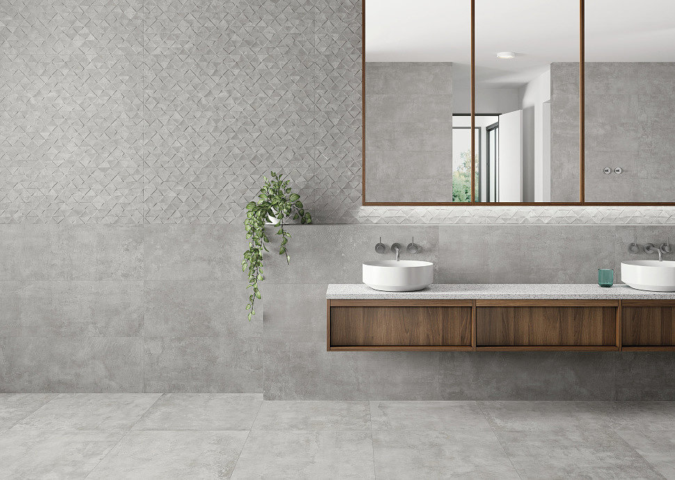 29713 На пол Downtown floor Anth SP/90X90/R 90x90 - фото 19