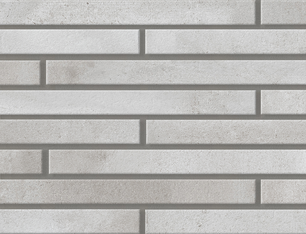 На стену Long Brick BRS 180 Carbon 500x40х11