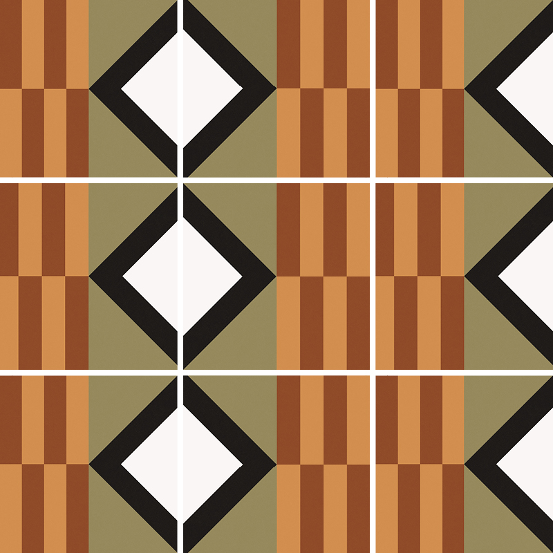 27693 На пол Bauhome Mark Warm 20x20