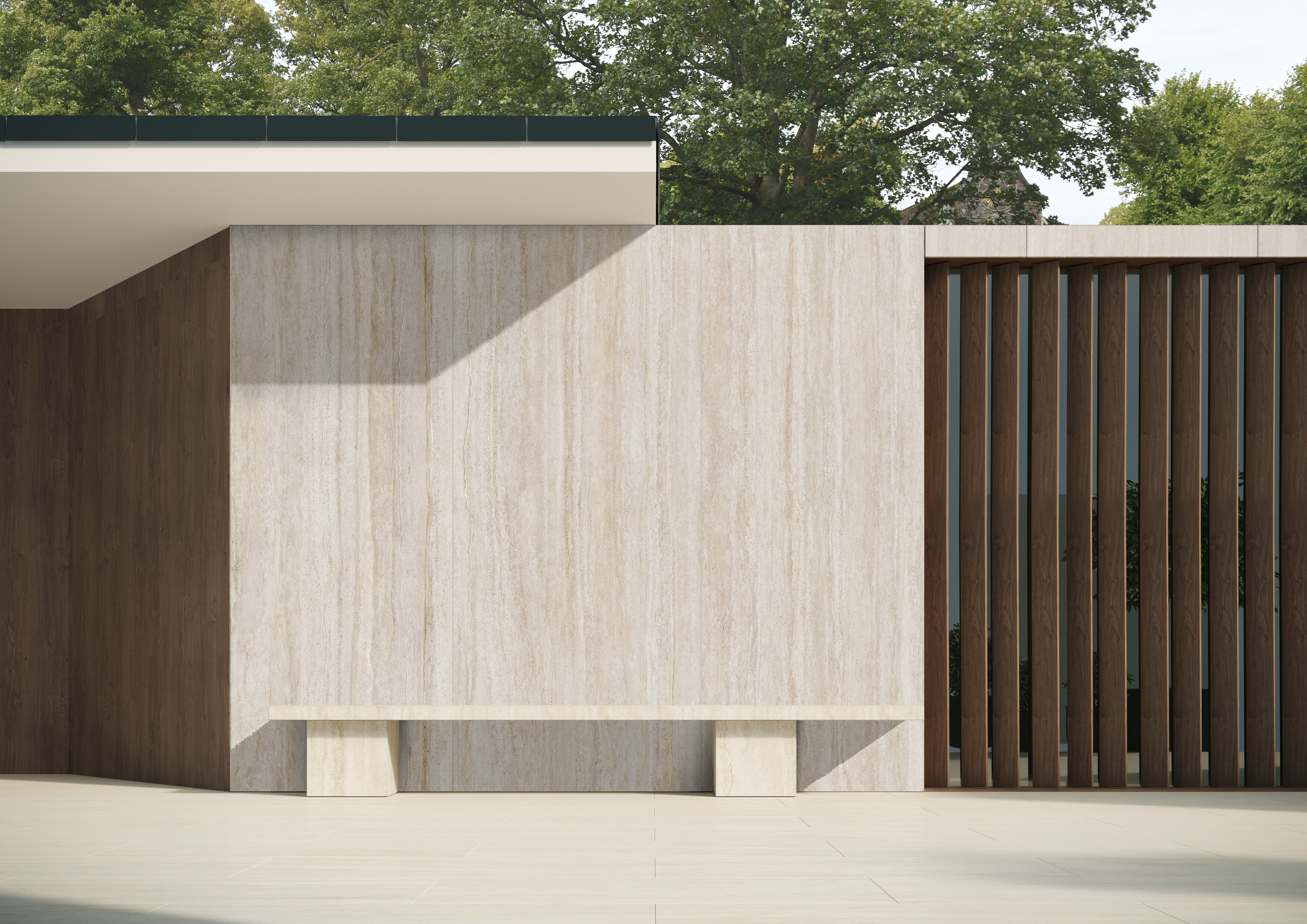 Tau Ceramica Travertino - фото 3