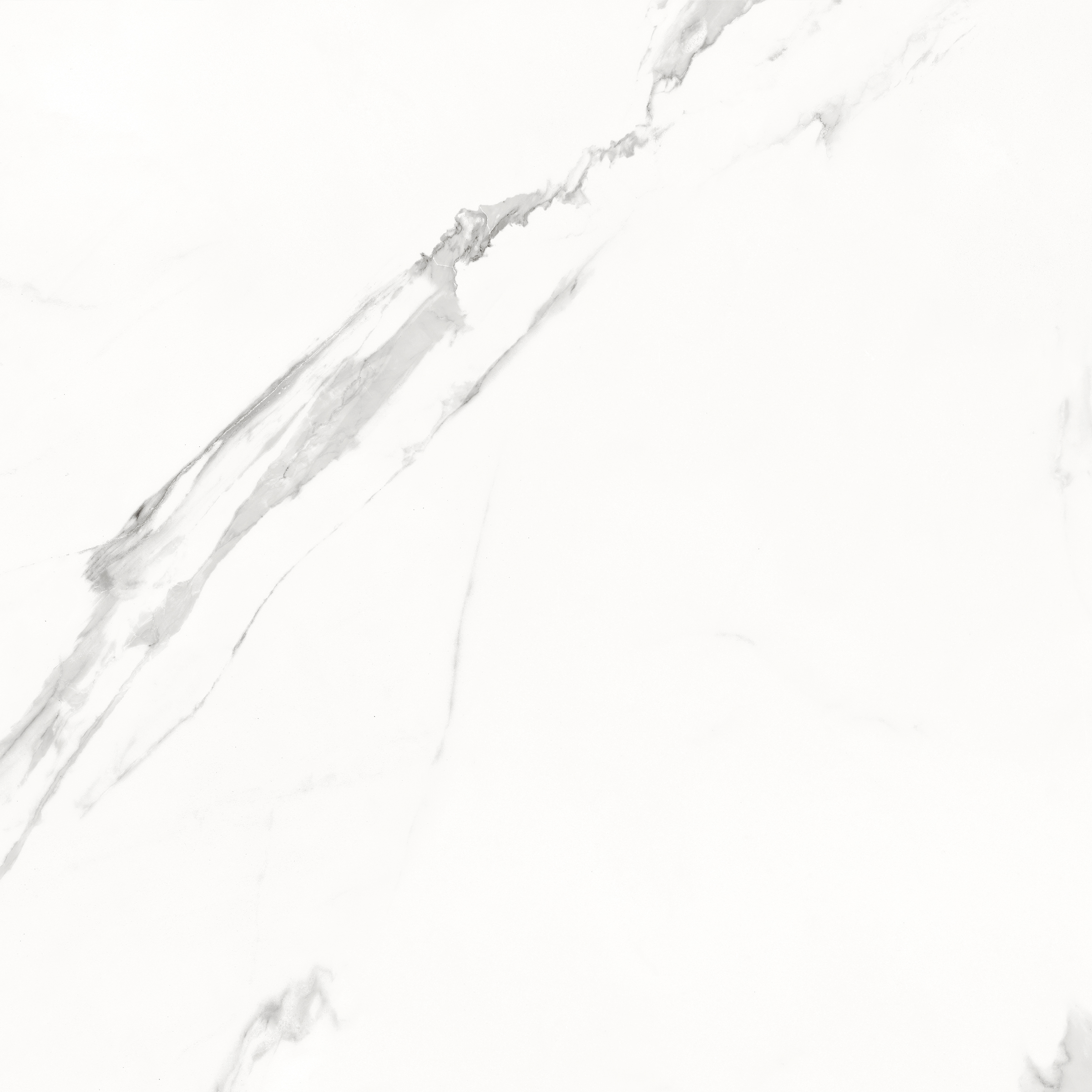 На пол Calacatta Aura Grey Polished 60x60 - фото 7