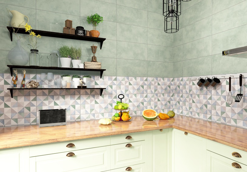 Декор Roma Decor Perla 31.5x63 - фото 10
