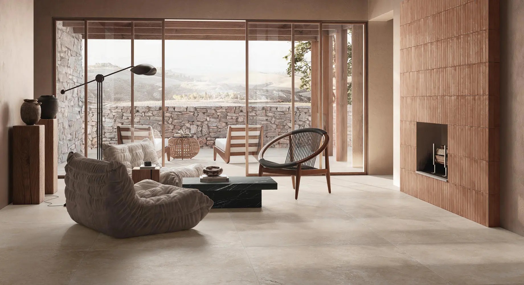 Ragno Marazzi Realstone Travertino - фото 25