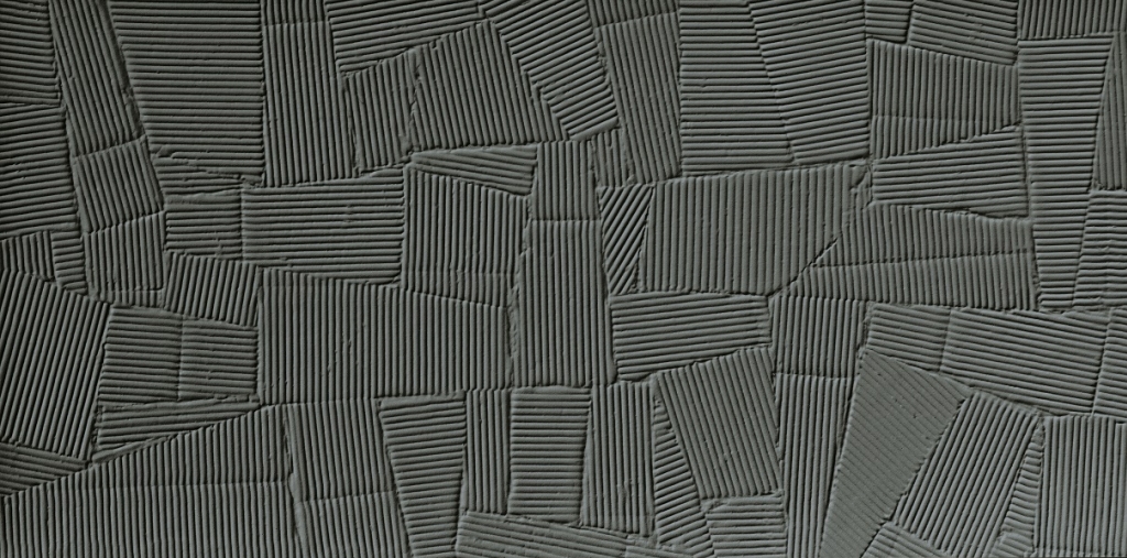 06075 На стену Homey Paper Clay Muschio Ret 60x120
