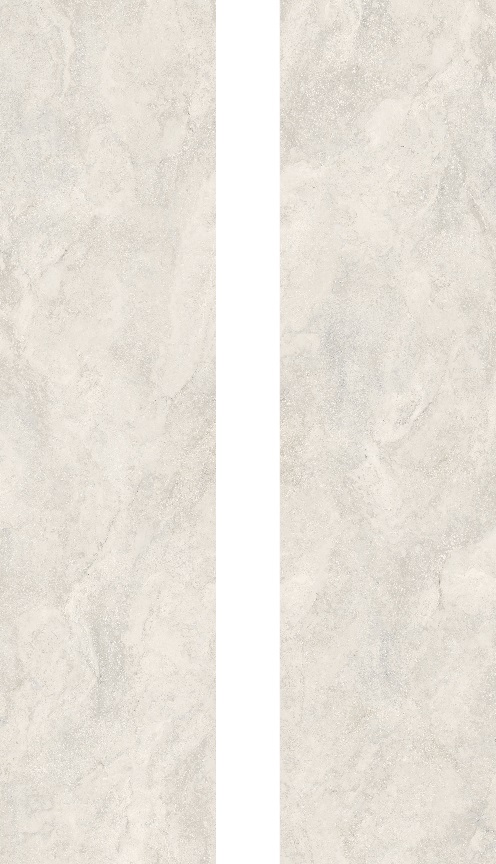 На пол Matt Travertine Grey Matt Carving 800х3200х12 - фото 2