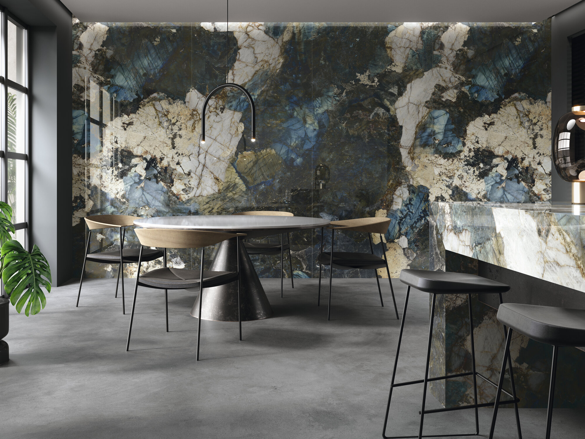 A045261 На пол Magallanes Pink Pol Rect 60x120 - фото 2