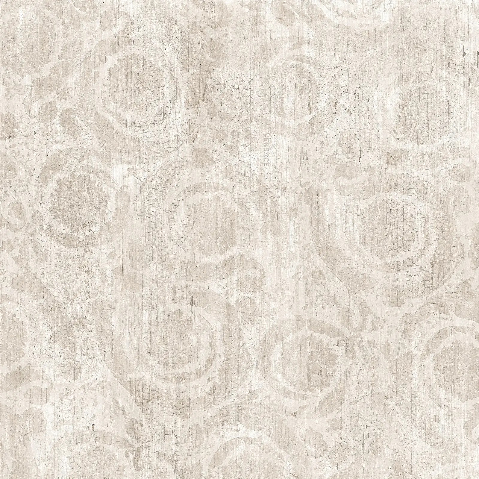 G0263072 На пол Eterno Barocco White 80x80
