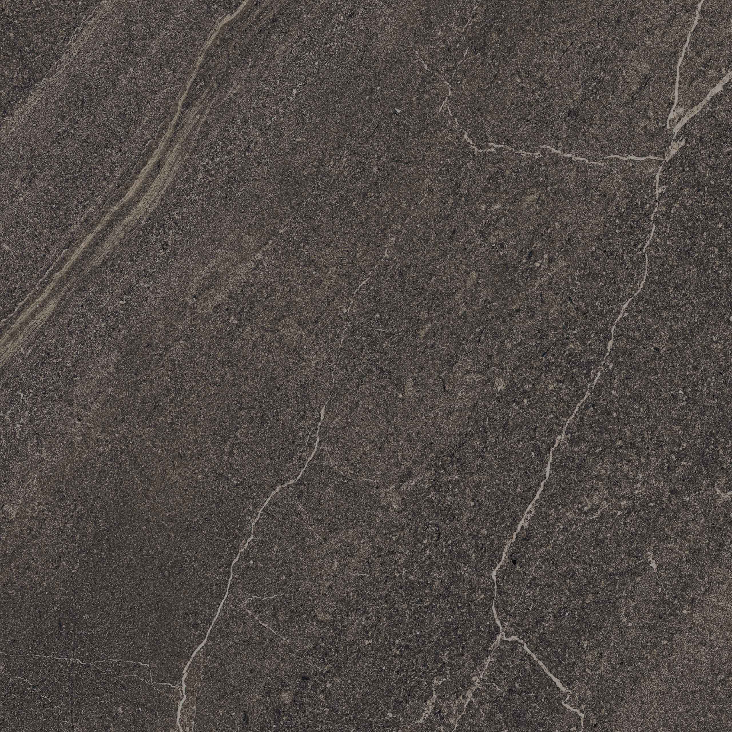 На пол Gabbro GB03 Anthracite Неполированный Рект. 80х80х10 - фото 15