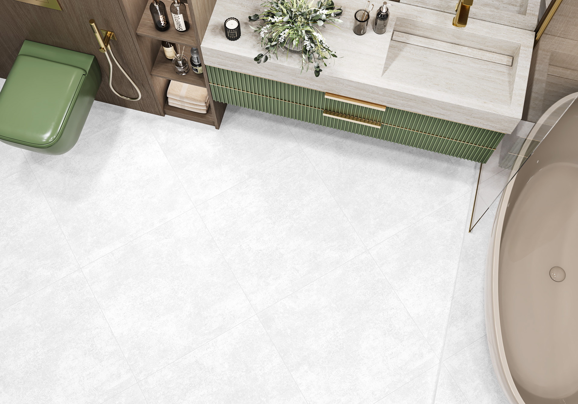 Уралкерамика Beton Pro - фото 10