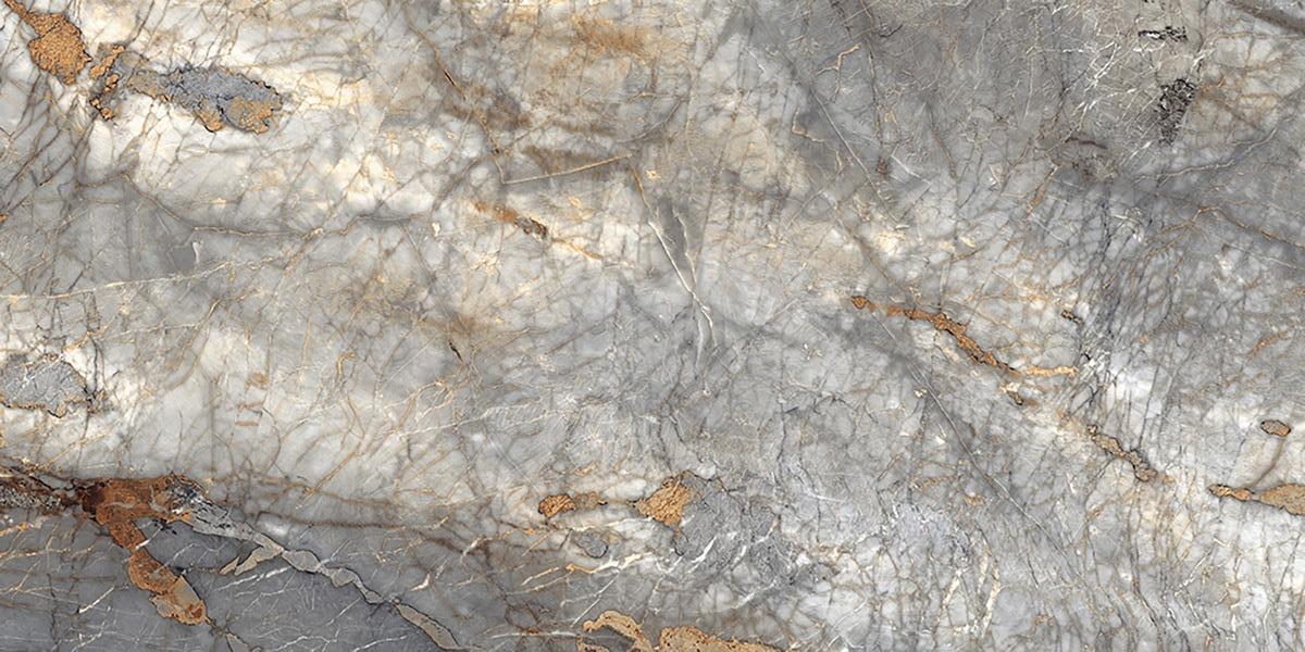 N20768 На пол Luxury Explosion Blue Polished 60x120 - фото 3