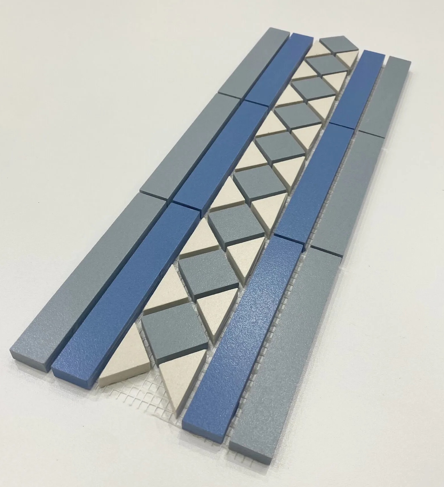 Бордюр Диана Микс 18 (01/08/12) MR 417х144