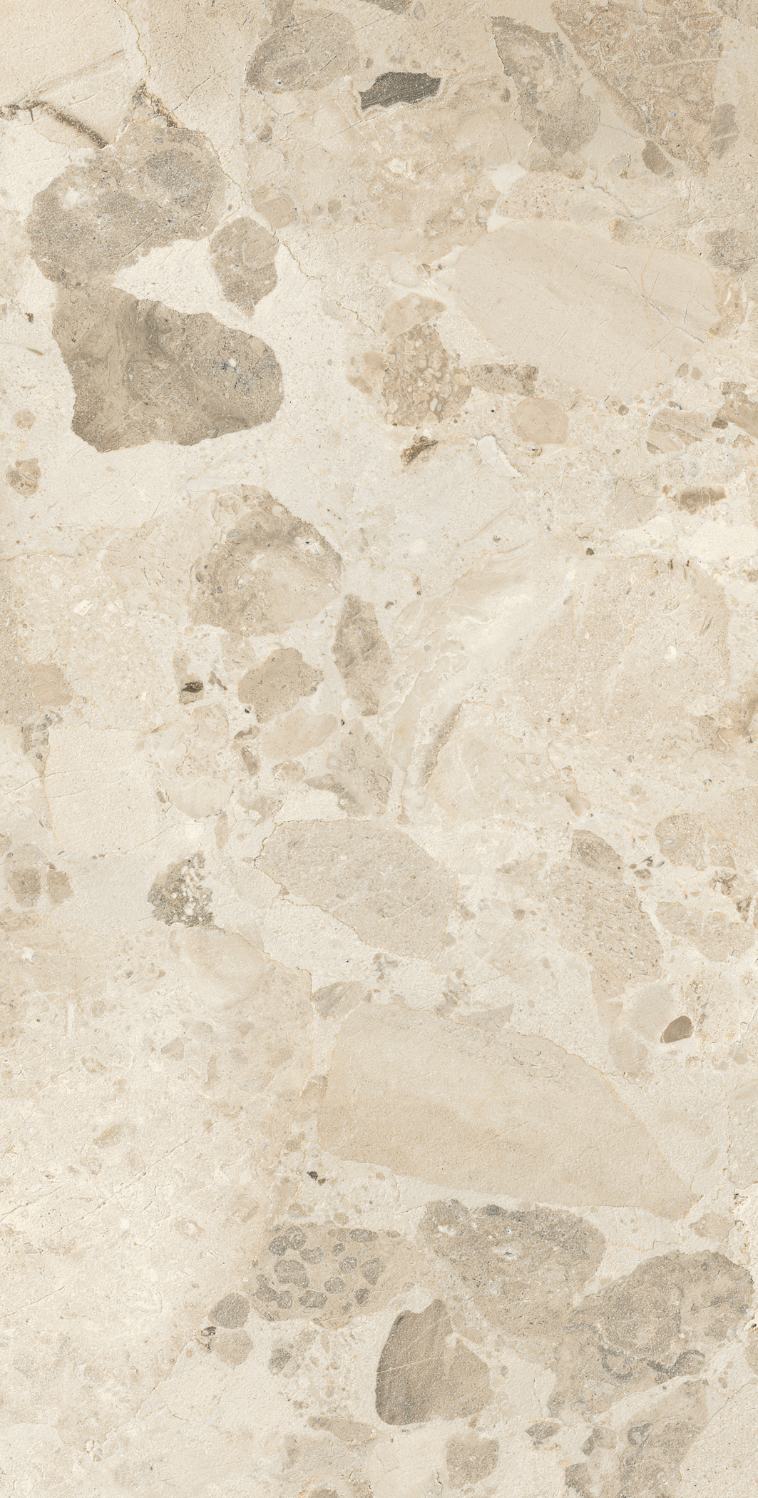 2204 На пол Pro Verona Beige Matt Shape 4D 120x60