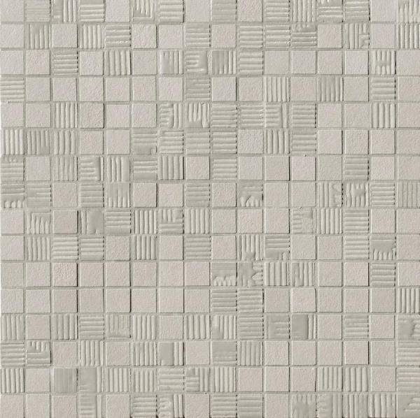 fOW7 Настенная Mat-More Grey Mosaico 30.5x30.5