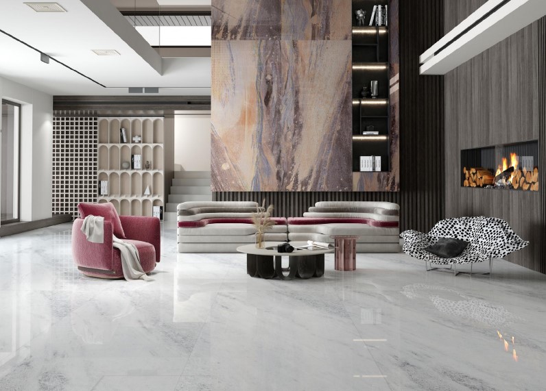 QJE612P3979M На пол Rainbow Crystal Night Storm 60x120 - фото 6