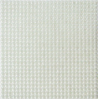 На стену Inchi 901 жемчуг белый 30x30 - фото 2