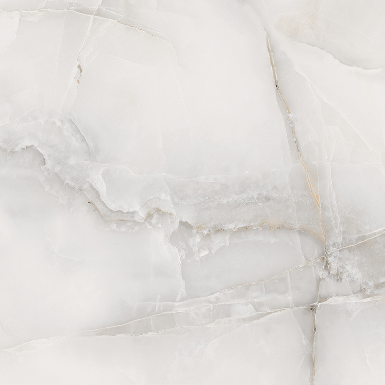 На пол Farmosa Grey Glossy 60x60