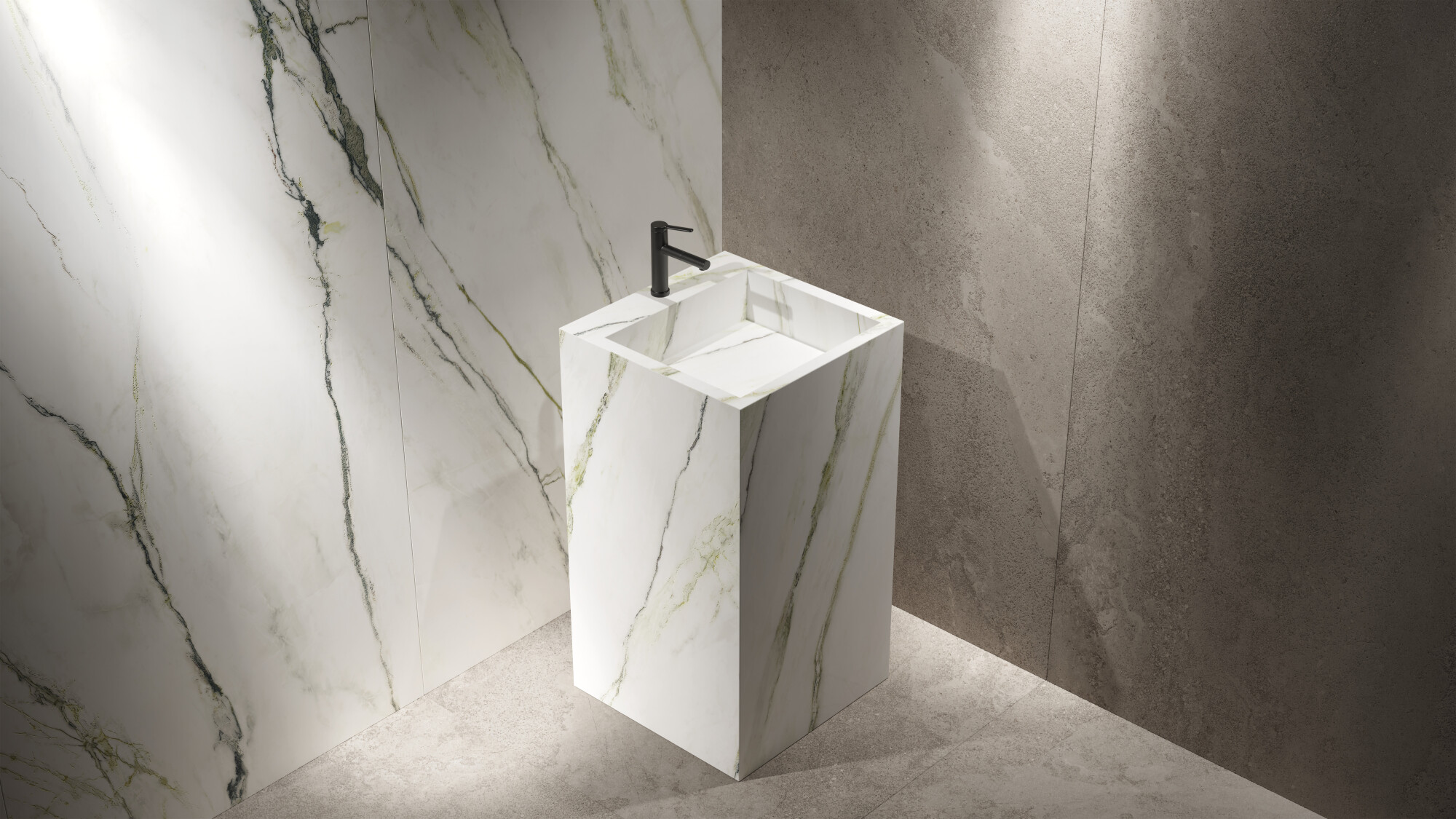 38040 На пол Museum Matcha Green/100X275/P 100x275 - фото 14