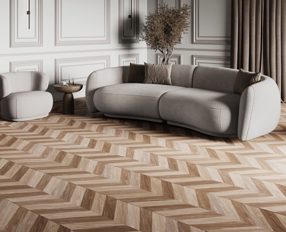 F4501M На пол Forest Nature Decaff Matt 20x120 - фото 10