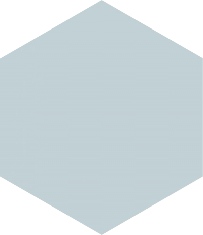 Настенная Esagon MIX BLUE 19.8x17.1
