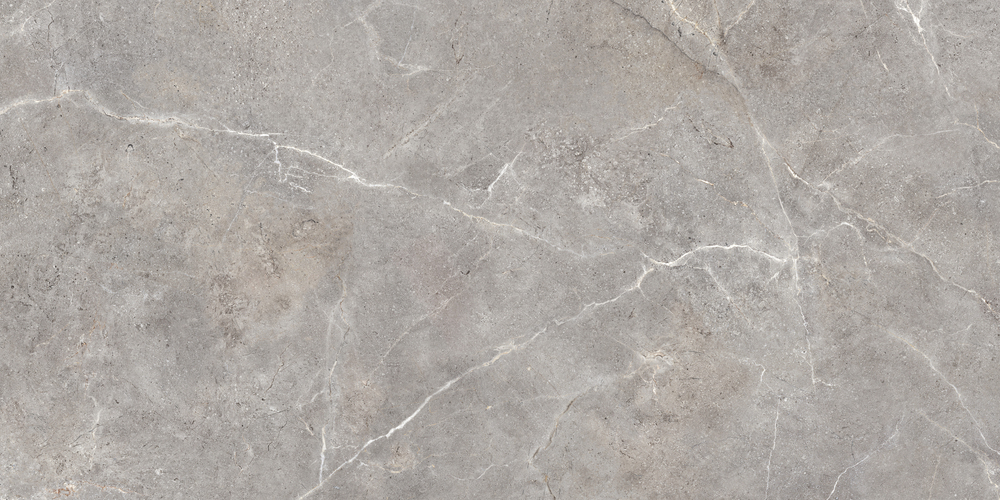 17019 На пол Castello Серый рельеф ректификат 44.8x89.8 - фото 3