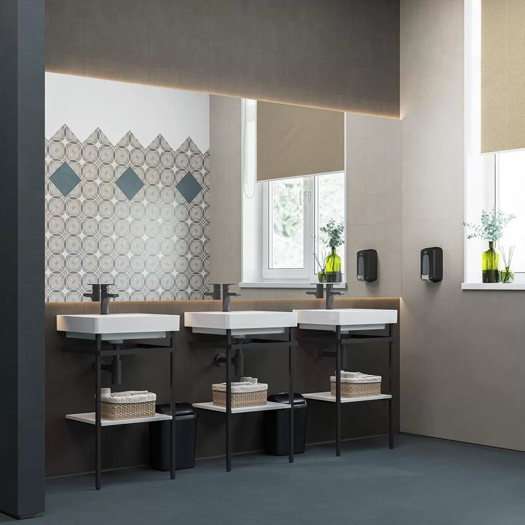 DD642120R/GCF Ступень Про Чементо Клееная Зеленый Матовый 33x60 - фото 40