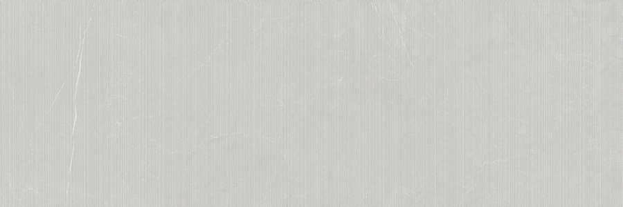 Настенная Allure Light Grey Line Ductile Relief 30x90 - фото 9