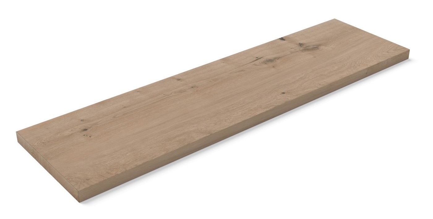 Ступень Amazonia Прямая с заглушкой 1216 C3/R11 1200x330x11