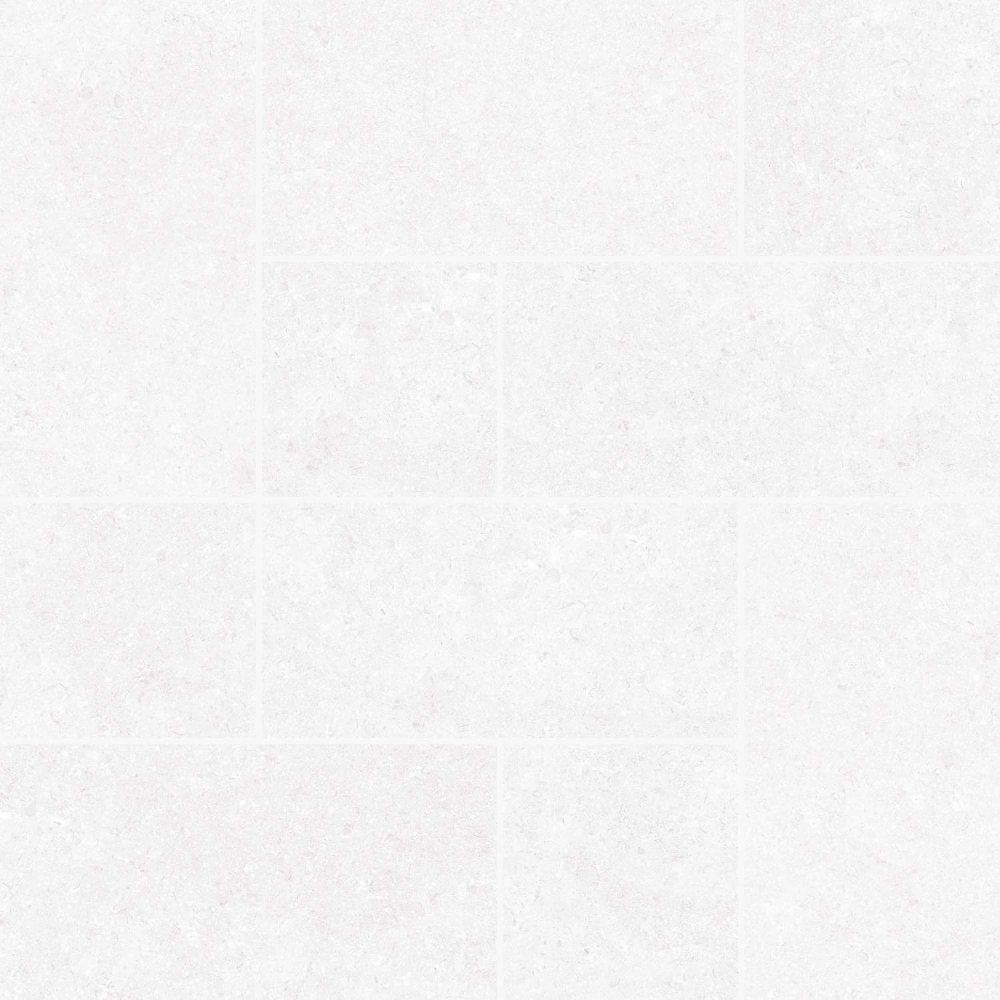 К60923 На пол Brick Light Grey Matt Relief 60x60