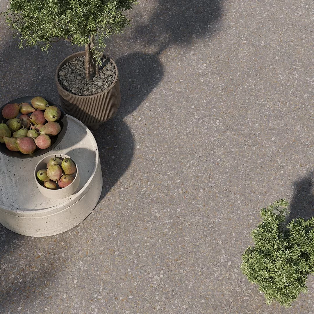 SG632600R/GCA Ступень Терраццо Сер угловая - фото 5