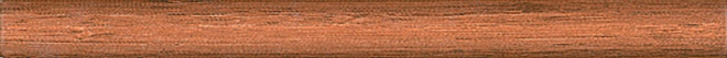 119 Бордюр Дорсет Дерево коричневый матовый 25x2
