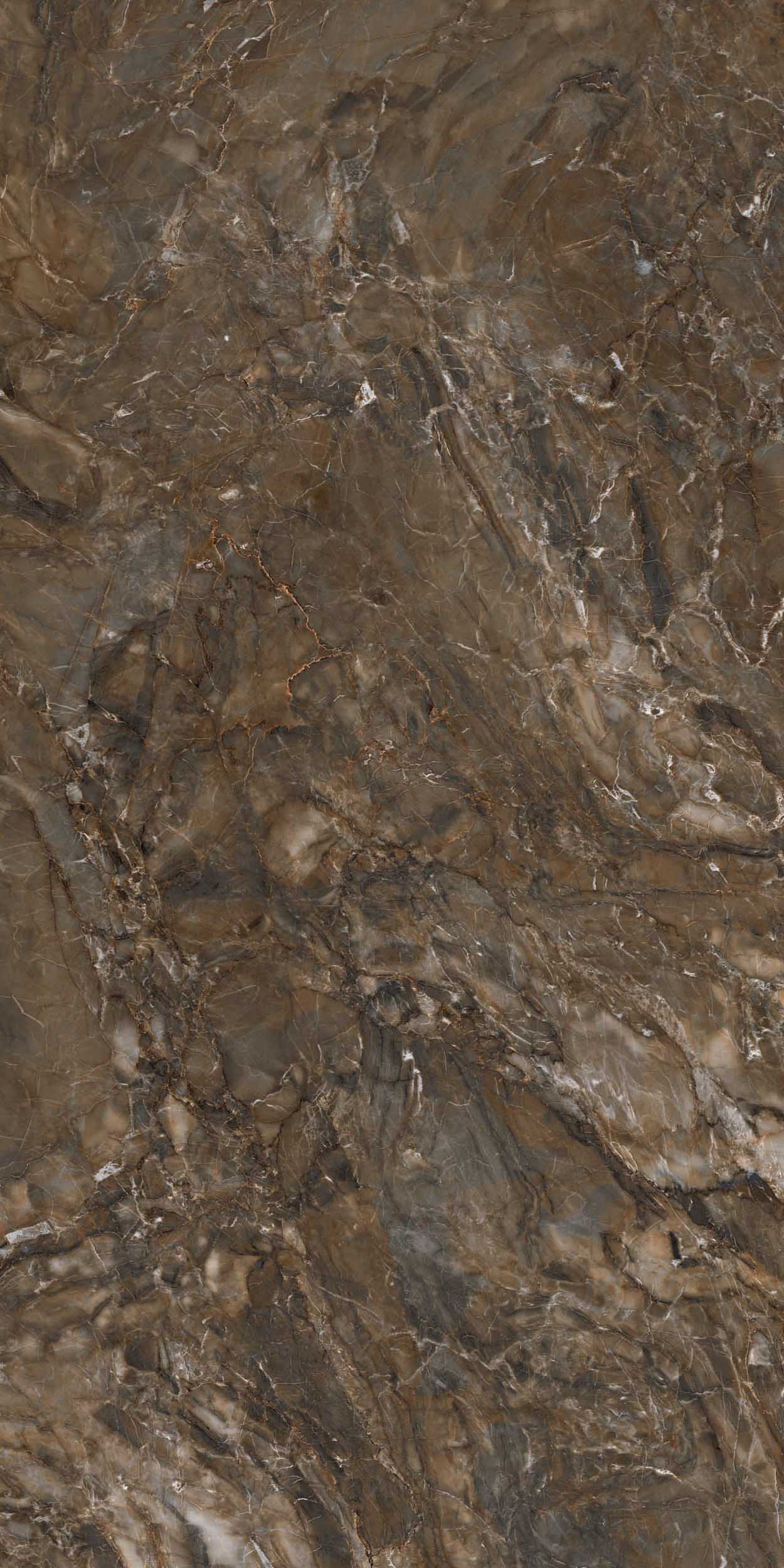 BR04/NS_R9/60x120x9R/GC На пол Bernini BR04 Dark Brown Неполированный Рект. 60x120x9 - фото 10