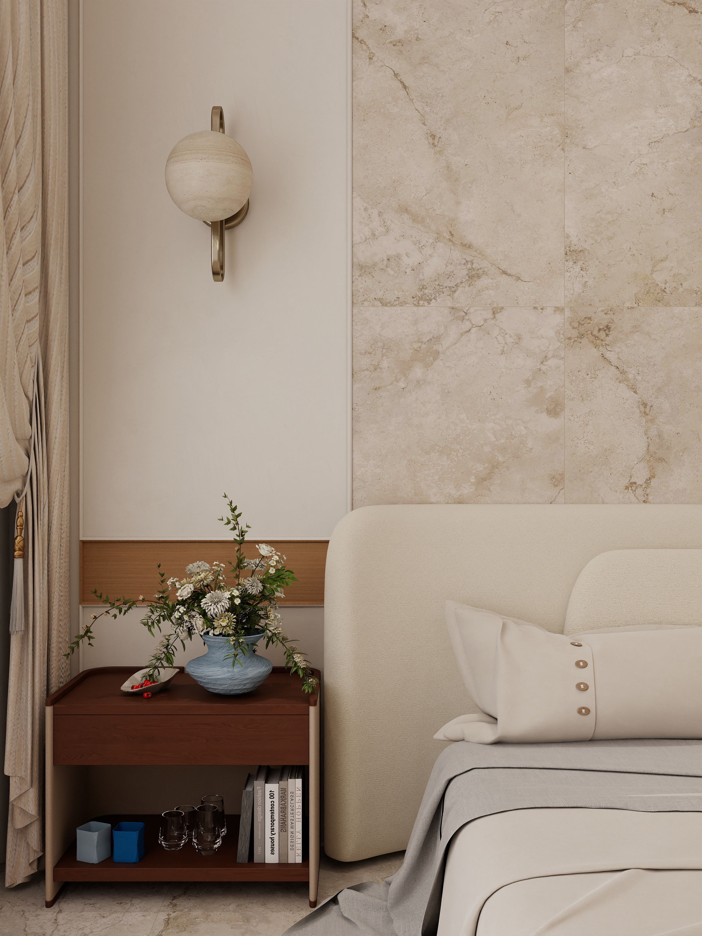 NTT9527AC На пол Natural Stone 27AC Матовая карвинг антислип 60x120 - фото 61