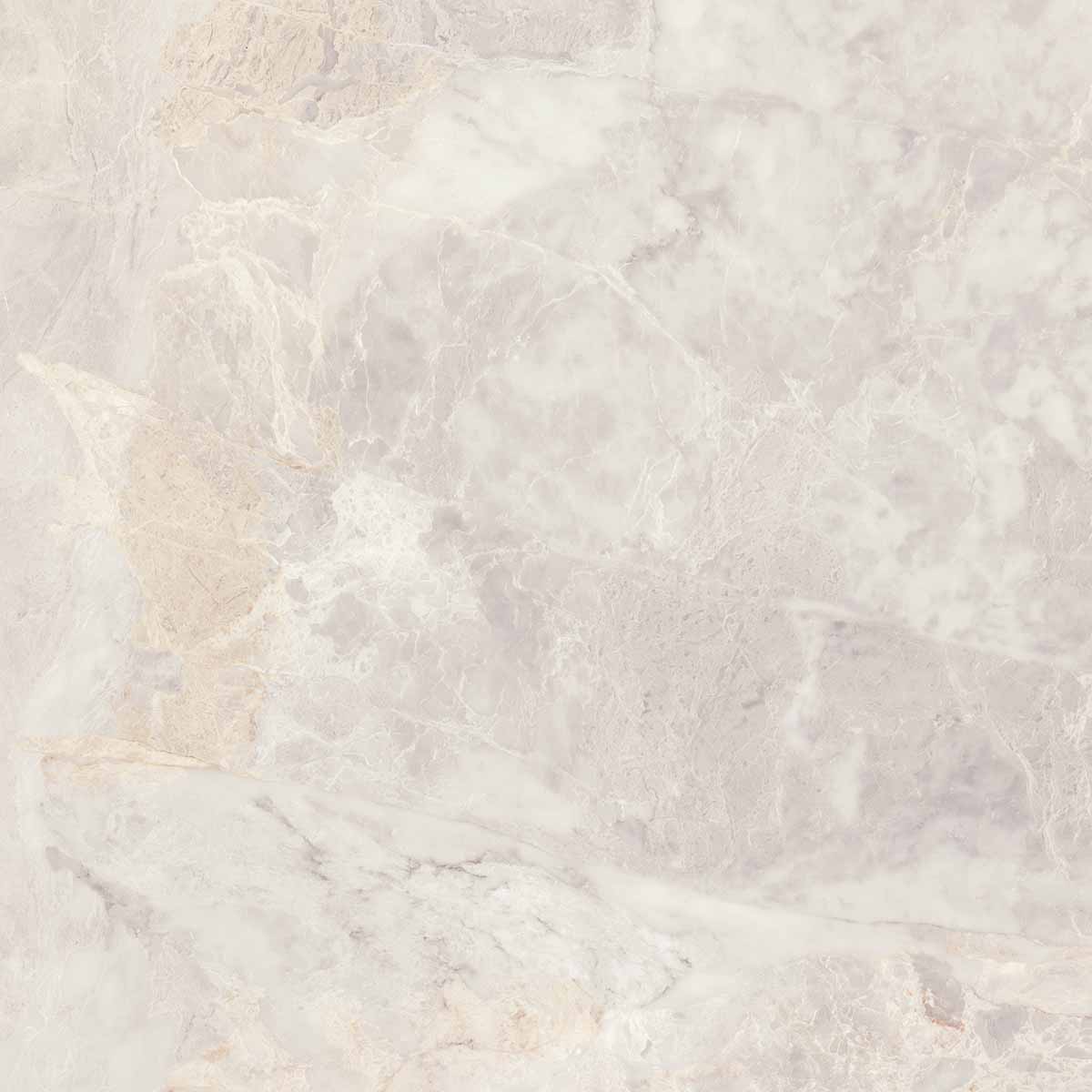 JN3H На пол Versilia Fiorito Ivory Silk RT 60x60 - фото 4