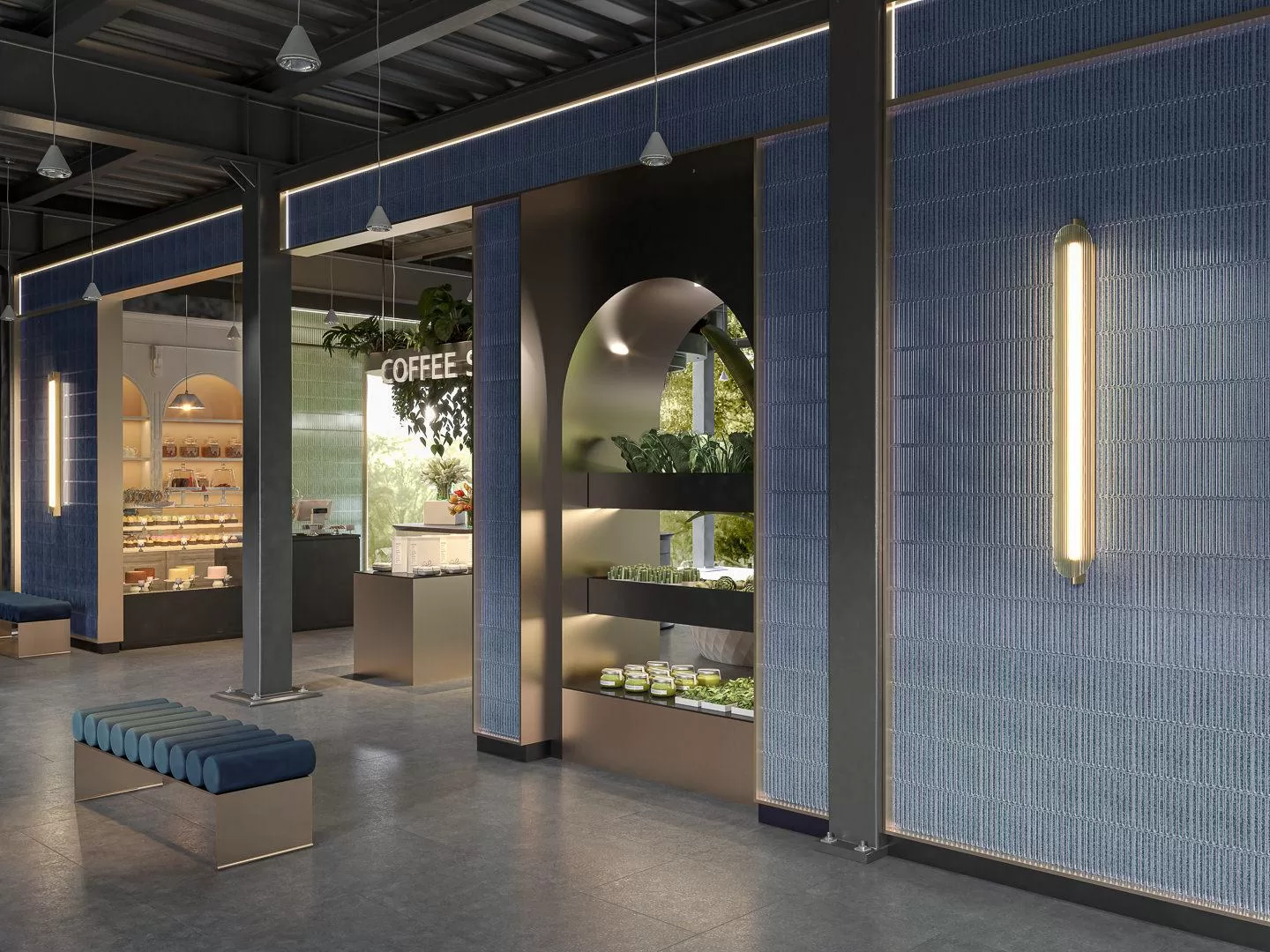 KMB3STA019BR Бордюр Касабланка Матовый обрезной 60x14.5x0.9 - фото 5