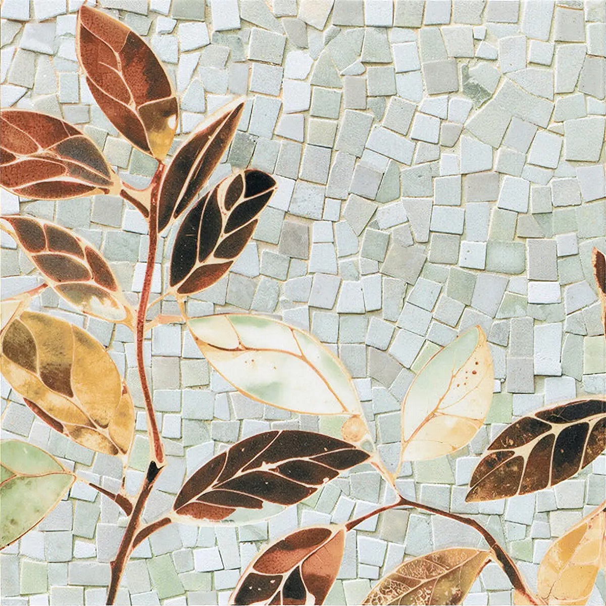 PT03836 Декор Tiffany Decor 20x20 - фото 3