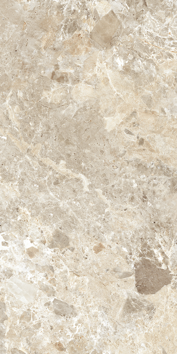 104718 На пол Breccia Paradiso Beige Levigato 8.5mm 60x120 - фото 3