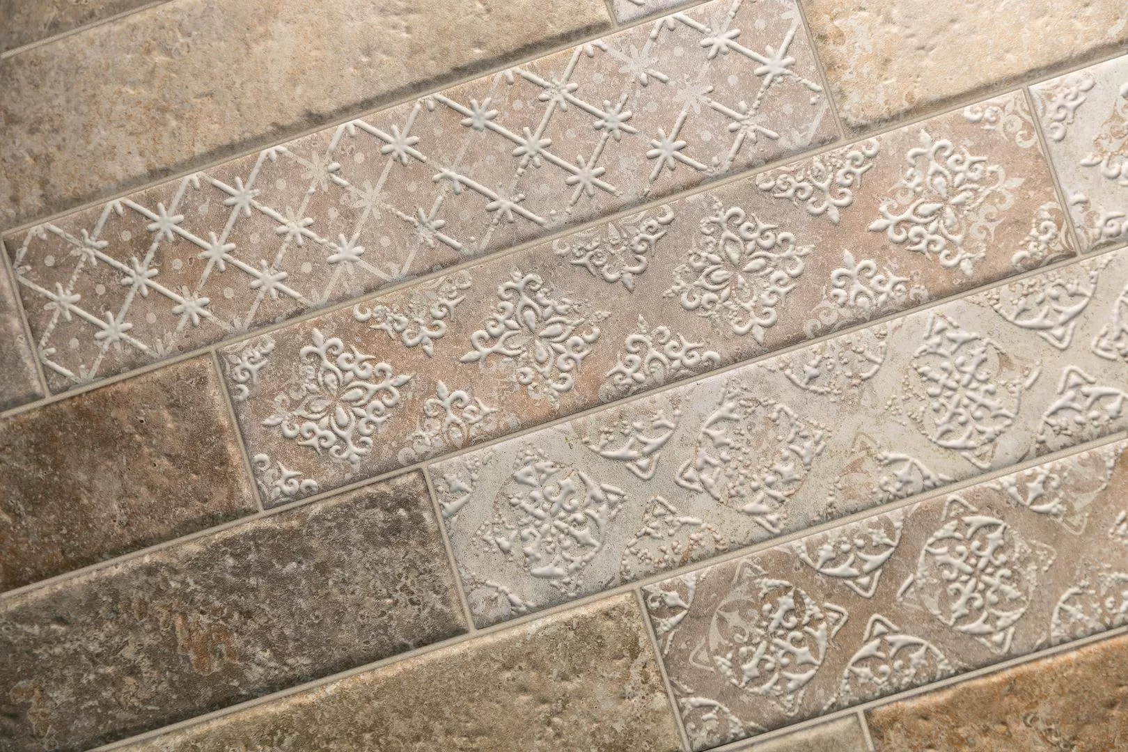 26312 На стену Брюссель Бежевый светлый матовый 28.5 - фото 10