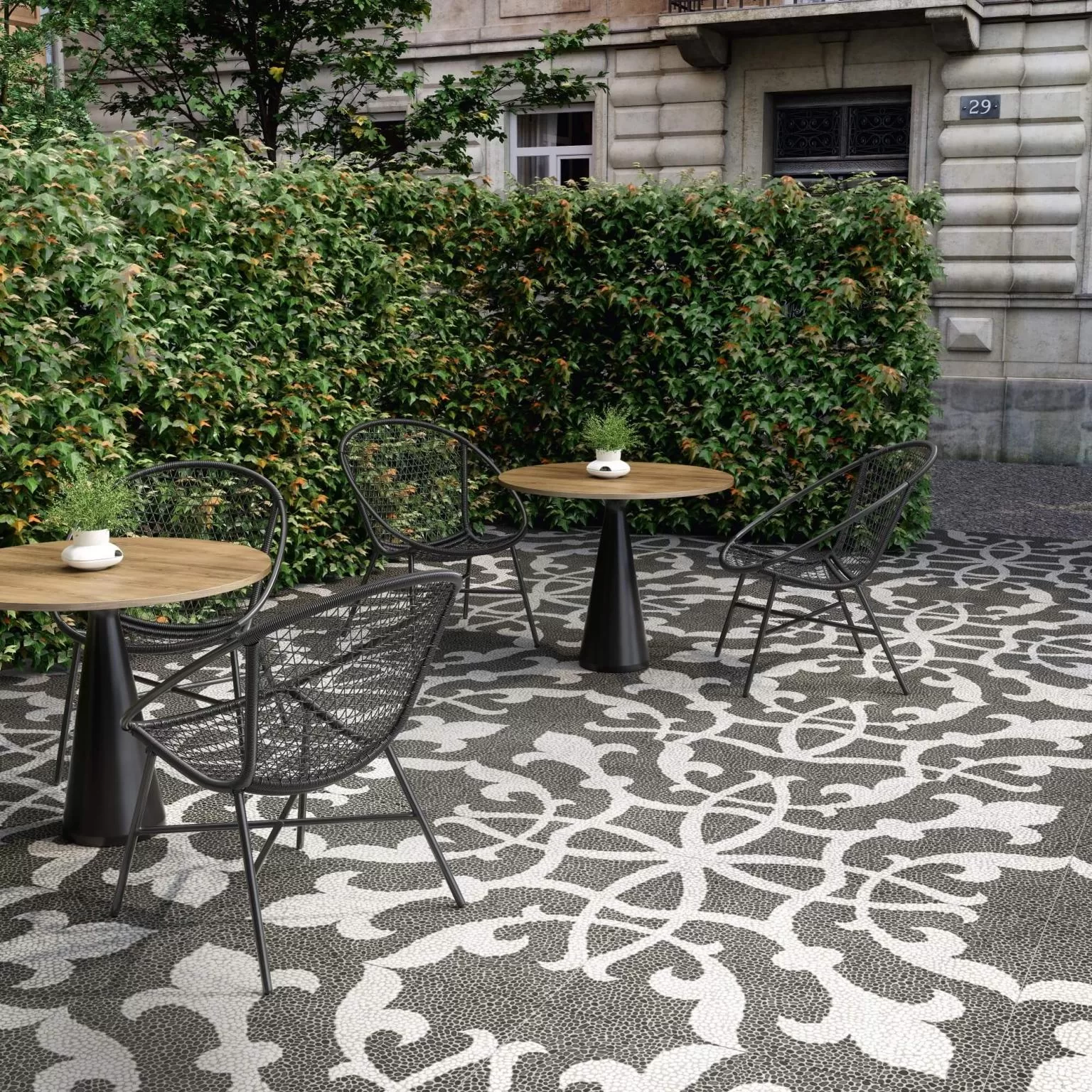 Керама Марации Багатти - фото 5