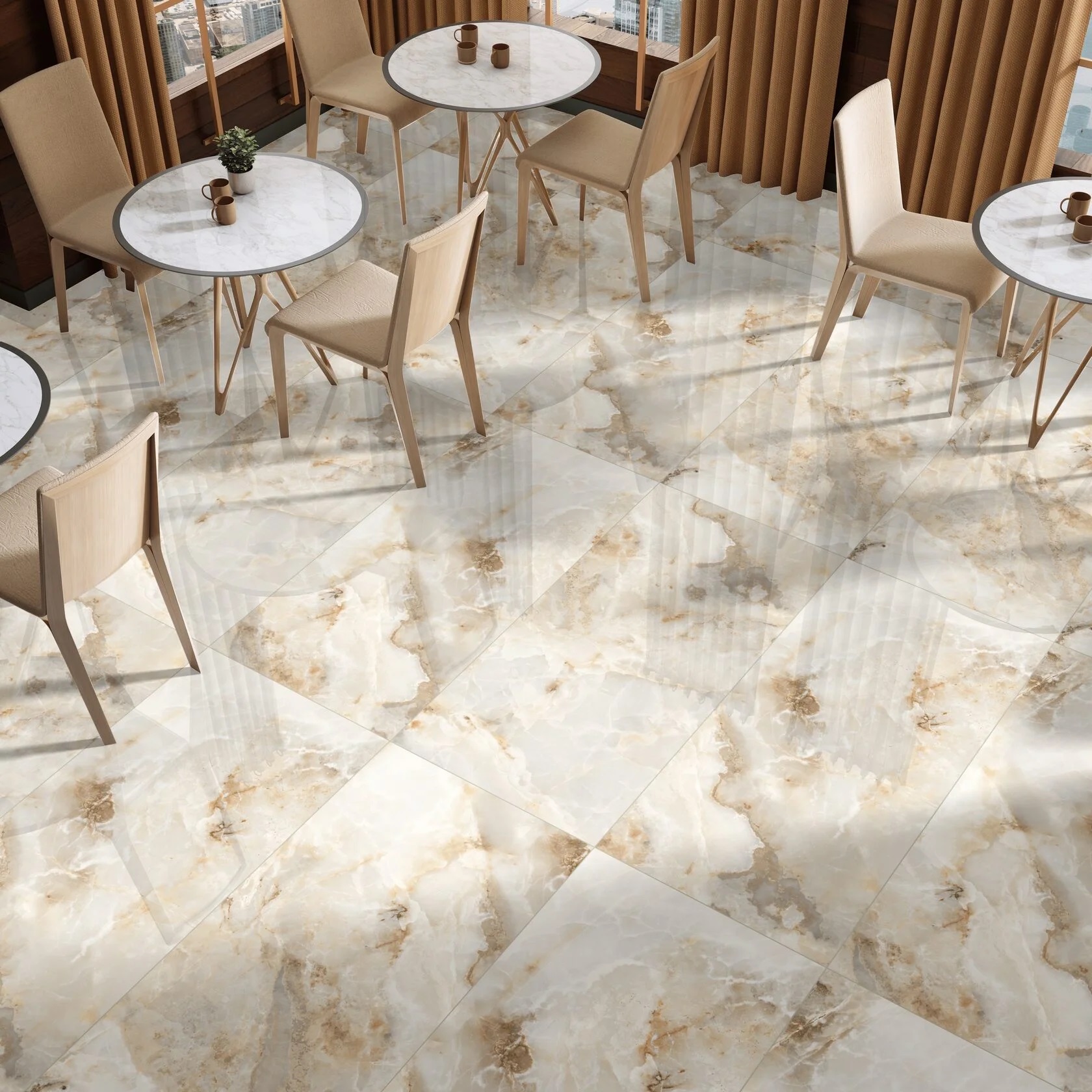 Dali Ceramico Aura Crema