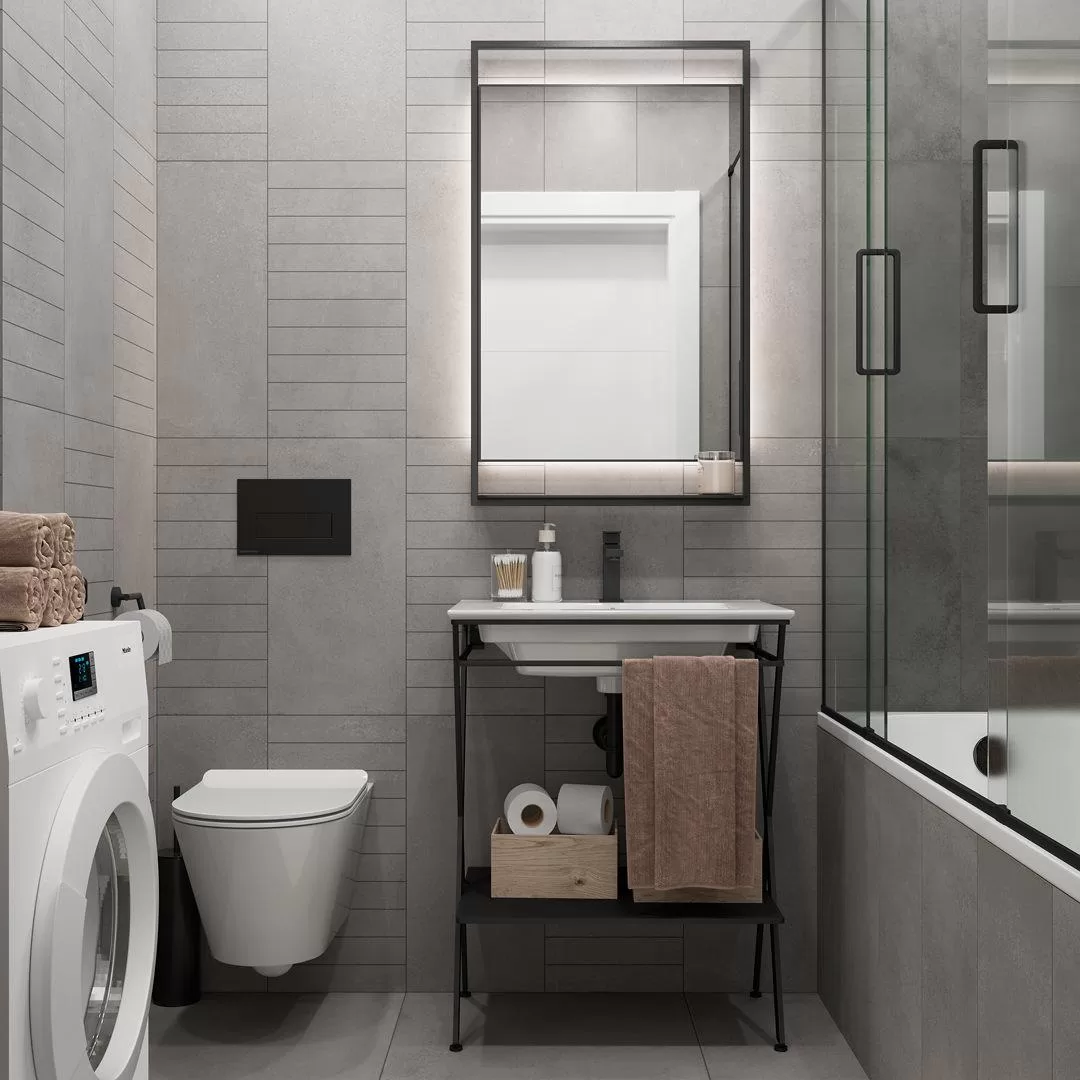 DD253400R/2 Подступенник Мирабо Серый светлый обрезной 60x14.5x0.9 - фото 5