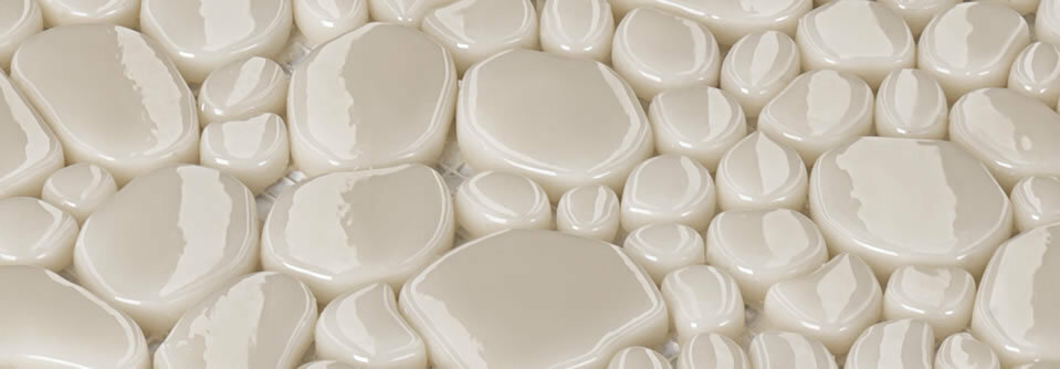 Е-064 На пол Gravel Светло-бежевый гравий антислип 30.5x30.5 - фото 17