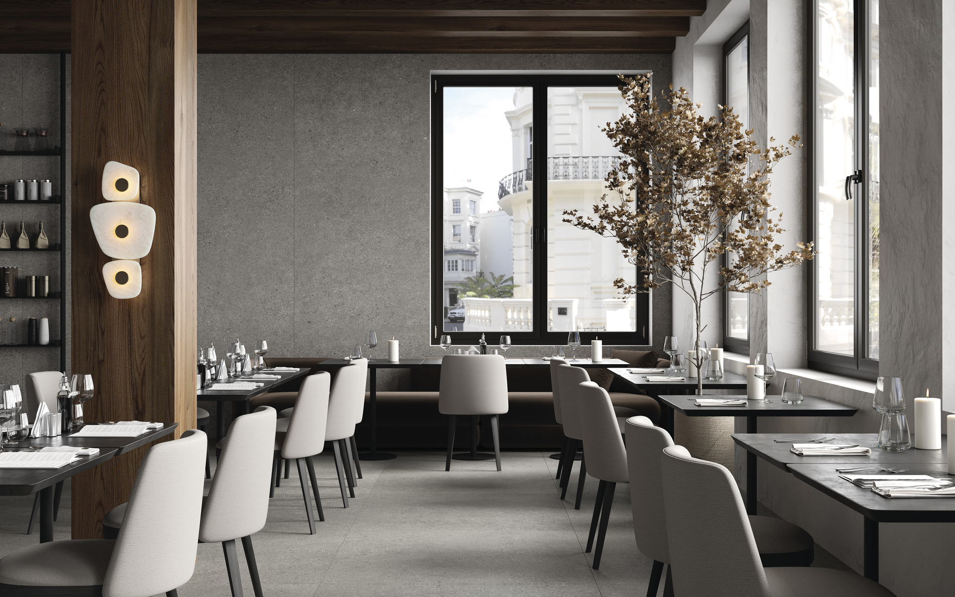 8929984 На пол Victorian Stone Moon Cream Structured 120x60 - фото 43