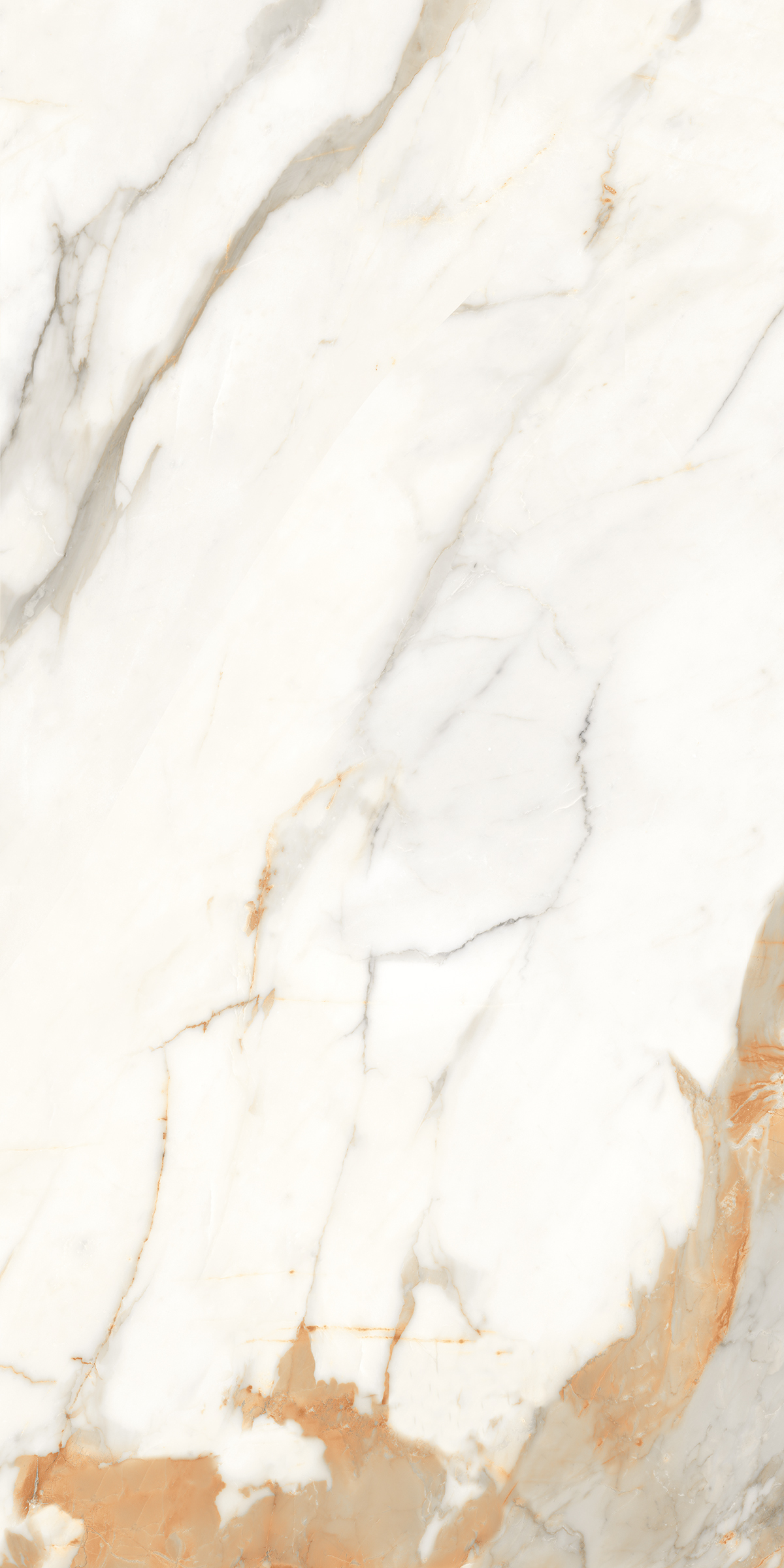 888  На пол Marble 5.5mm Calacatta Gold 120x60