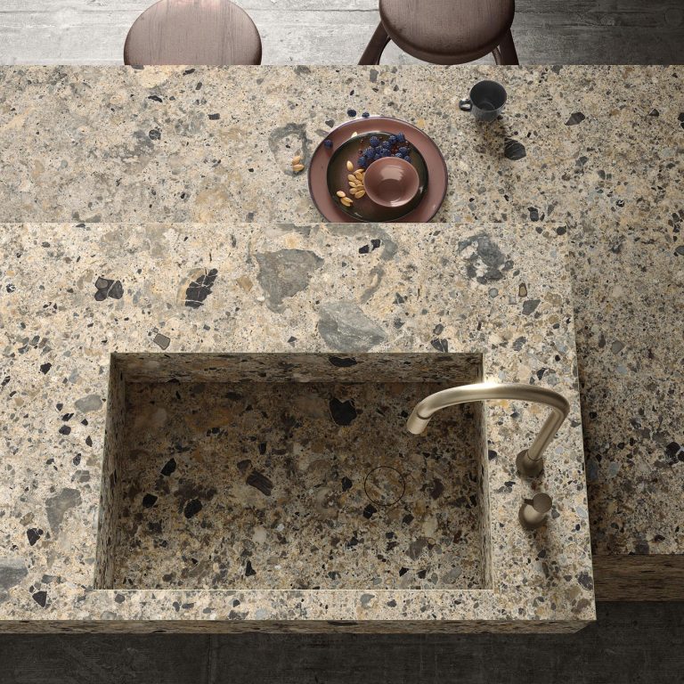 101765 На пол Stone SE12 Ceppo Romano Matt 12mm 162x324 - фото 12