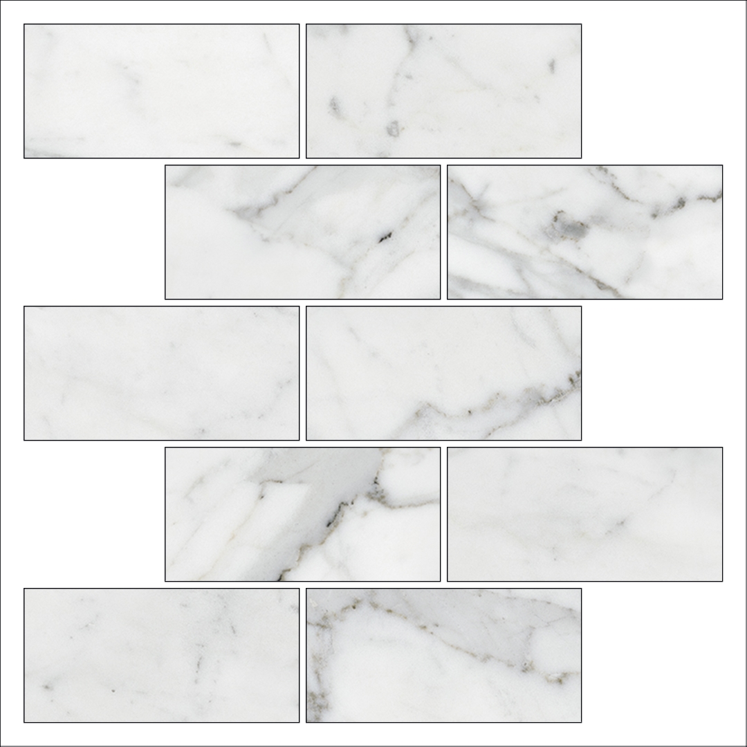 K-1000/MR/m13/307x307x10 На пол Marble Trend K-1000-MR-m13