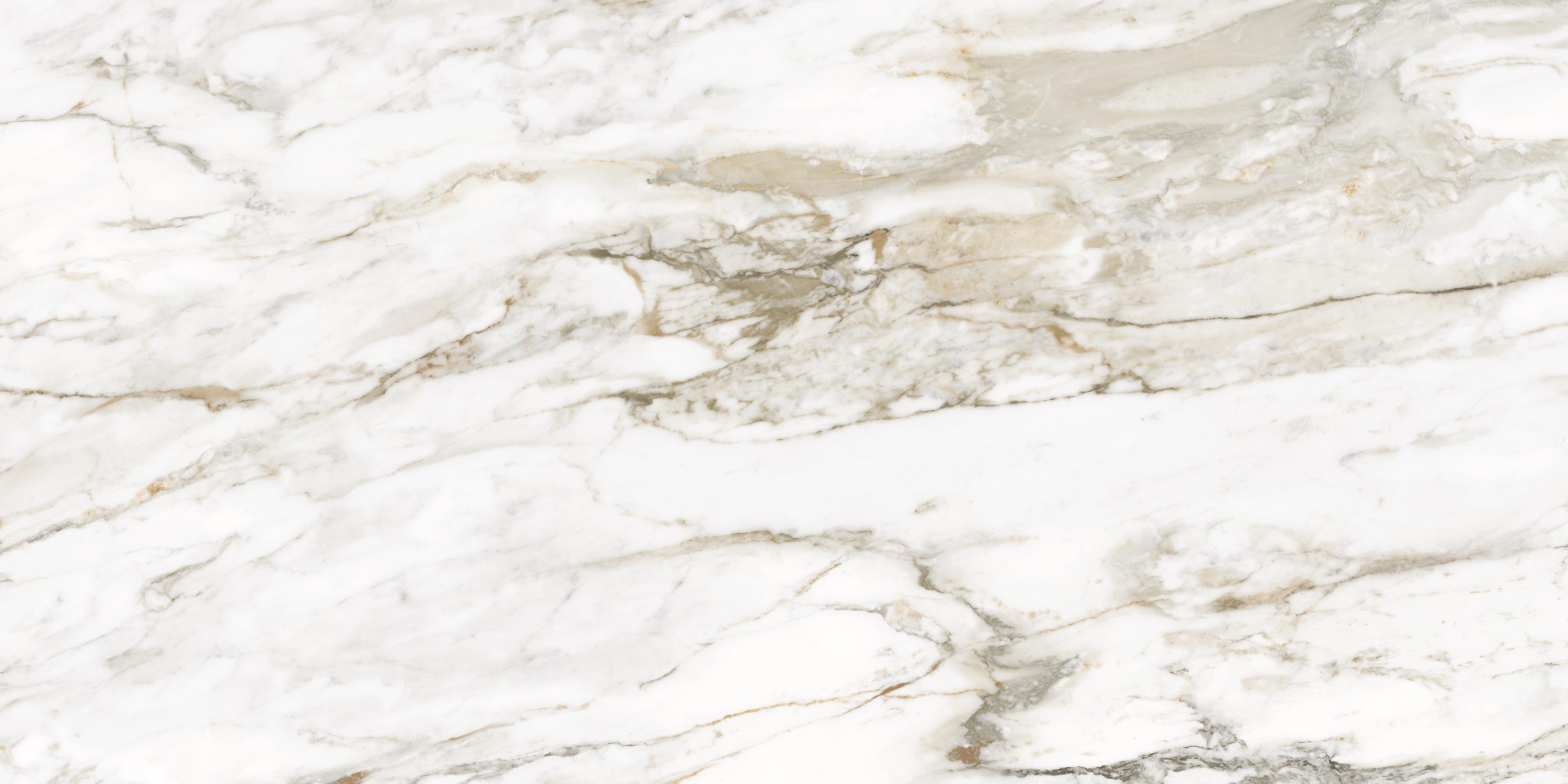 ENMAR8046GL60120 На пол Marble Calacatta Citrus Glossy 60x120 - фото 6