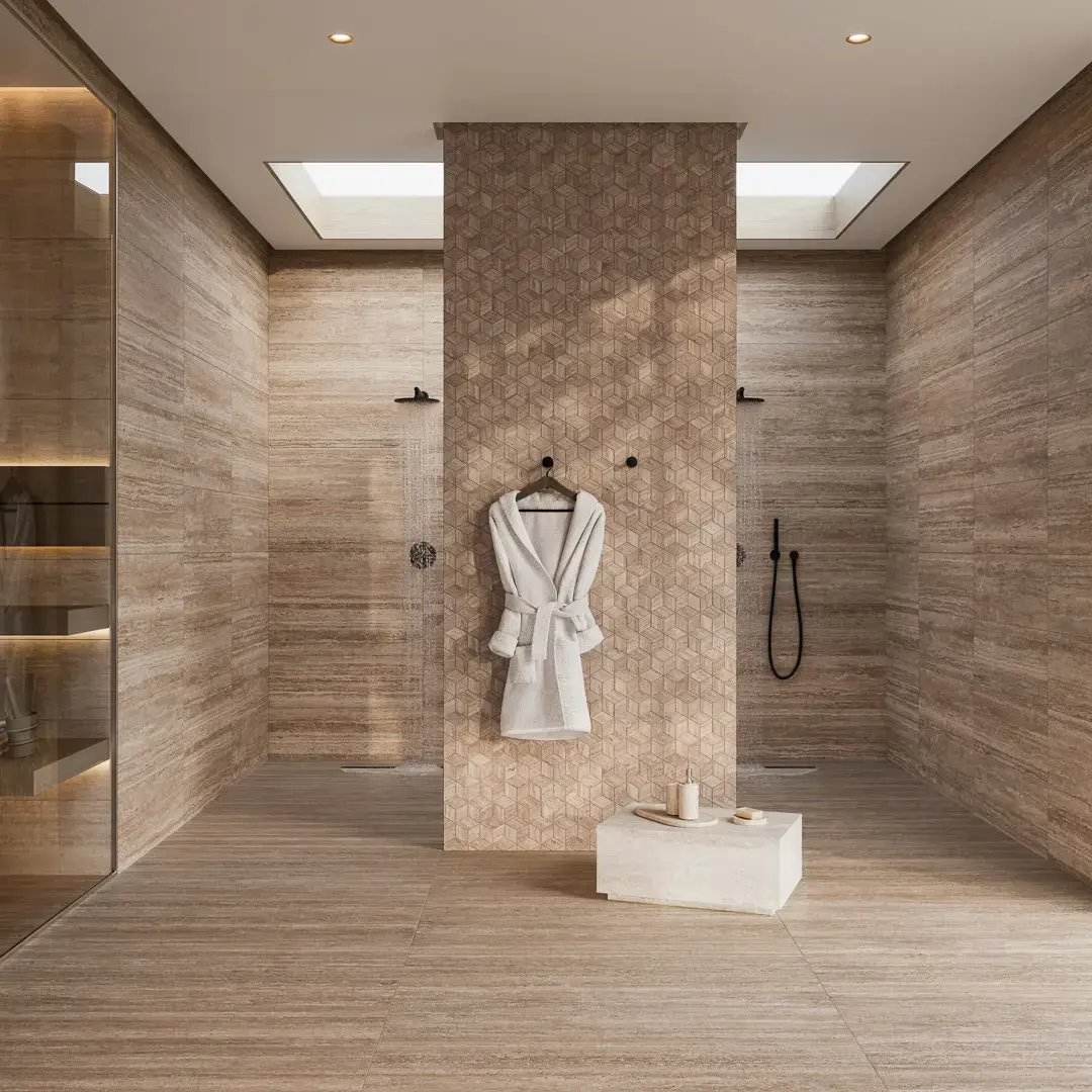 Керама Марации Про Травертин - фото 5