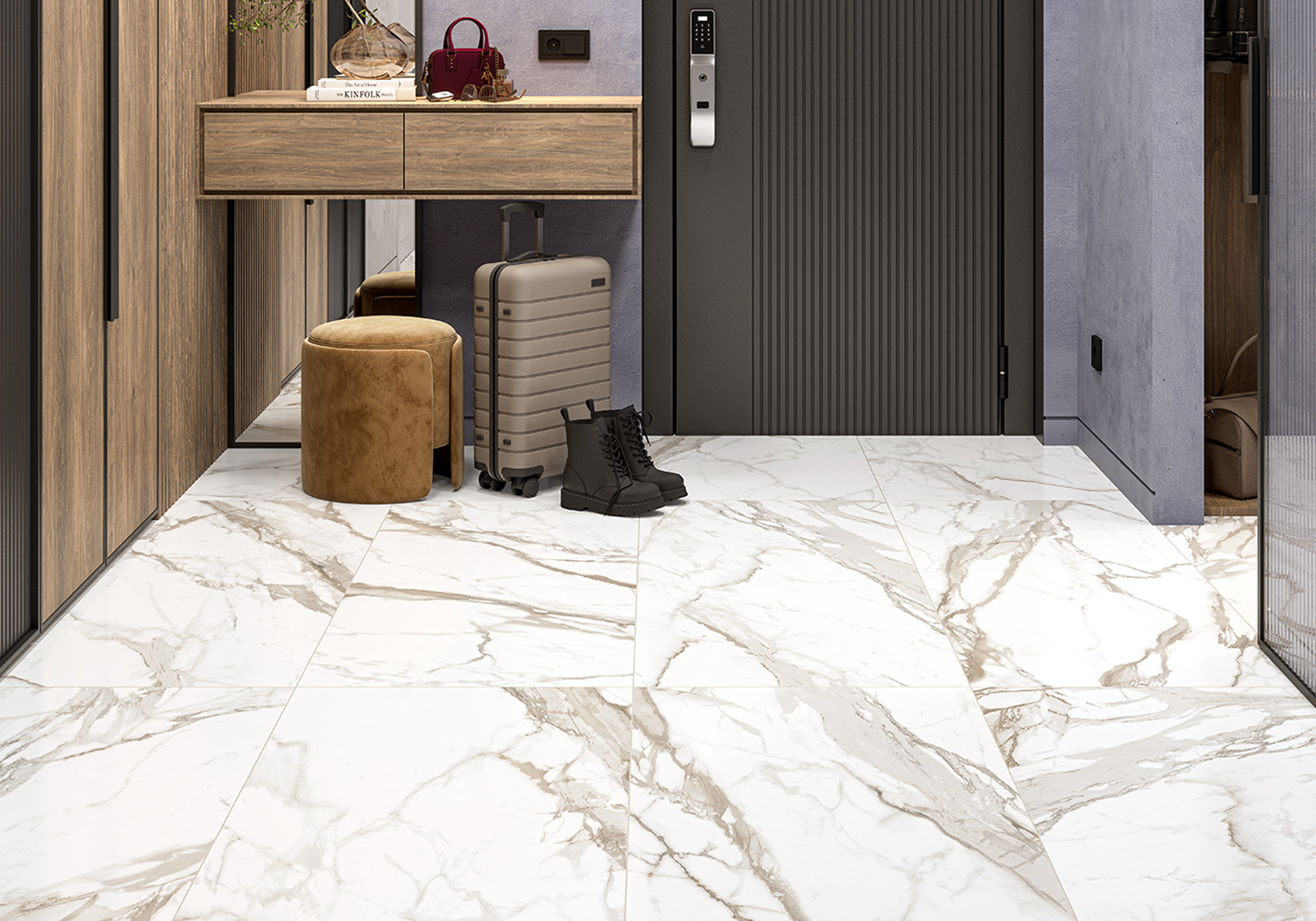 Уралкерамика Calacatta Gold